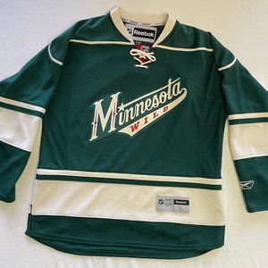 Minnesota Wild Classic Jersey